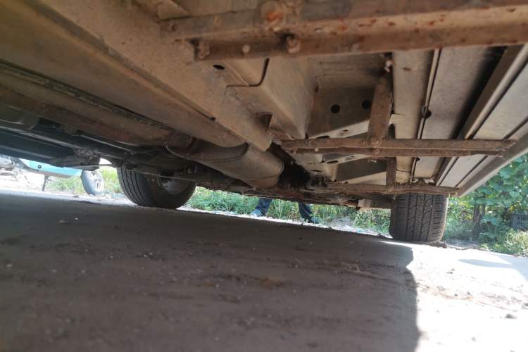 Used Cadillac SRX 2011 3.0L Flagship Edition Chassis Rear Right