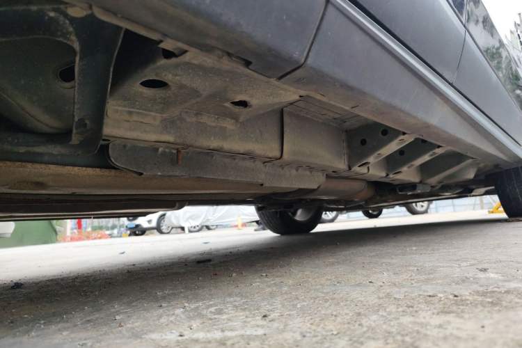 Used Cadillac SRX 2011 3.0L Flagship Edition Chassis Rear Right