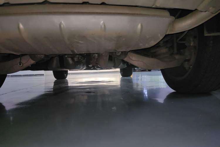 Used Cadillac SRX 2011 3.0L Luxury Model Chassis Rear Right
