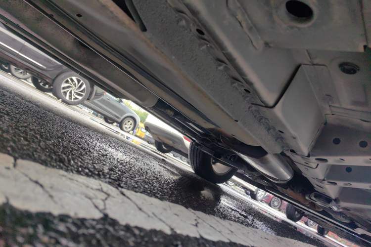 Used Cadillac SRX 2011 3.0L Flagship Edition Chassis Rear Right