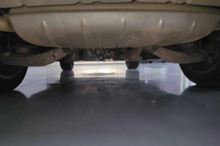 Used Cadillac SRX 2011 3.0L Luxury Model Chassis Rear