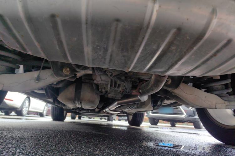 Used Cadillac SRX 2011 3.0L Flagship Edition Chassis Rear