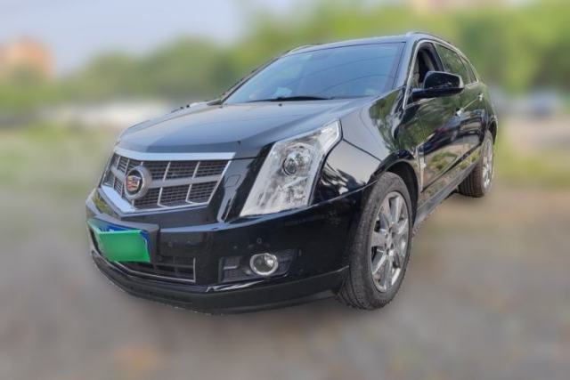 Used Cadillac SRX 2011 3.0L Flagship Edition