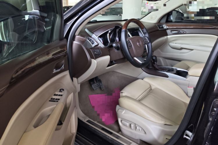 Used Cadillac SRX 2011 3.0L Flagship Edition Driver Seat