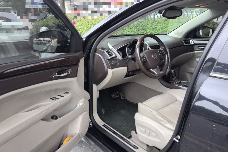 Used Cadillac SRX 2011 3.0L Flagship Edition Driver Seat