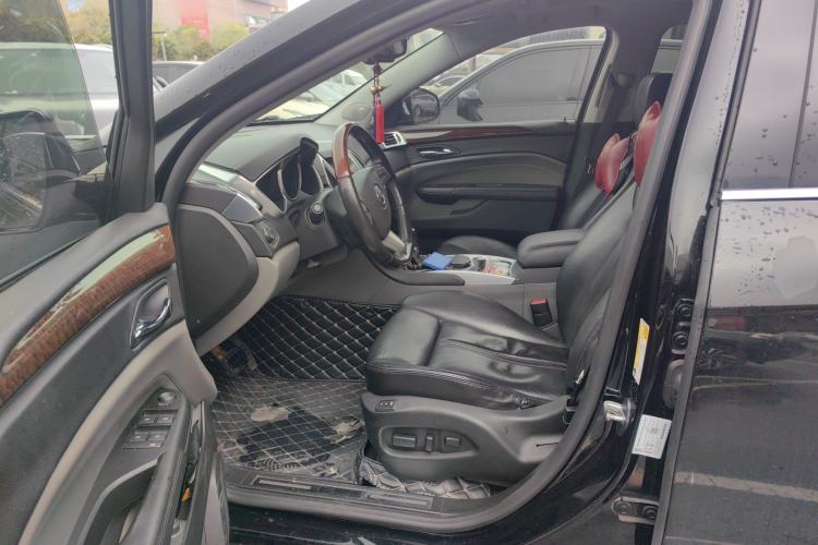 Used Cadillac SRX 2011 3.0L Flagship Edition Driver Seat