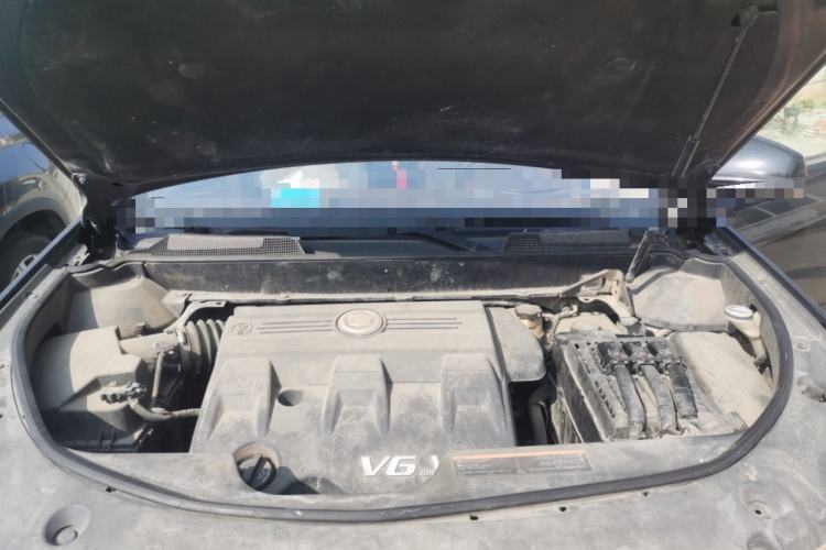 Used Cadillac SRX 2011 3.0L Flagship Edition Engine Bay