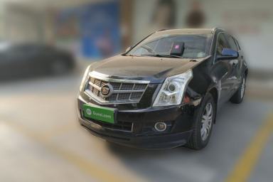 Used Cadillac SRX 2011 3.0L Luxury Model