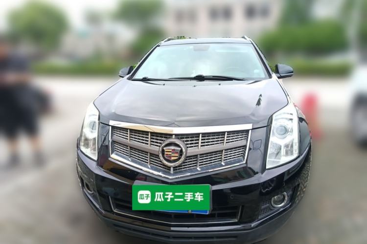 Used Cadillac SRX 2011 3.0L Luxury Model Front