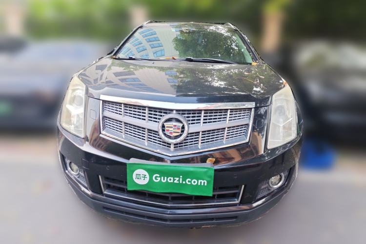 Used Cadillac SRX 2011 3.0L Flagship Edition Front