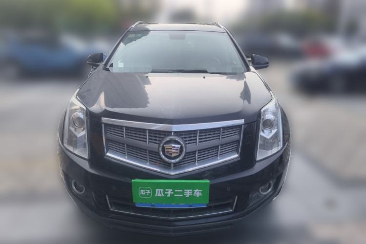 Used Cadillac SRX 2011 3.0L Flagship Edition Front