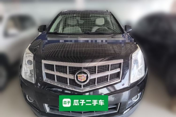Used Cadillac SRX 2011 3.0L Luxury Model Front