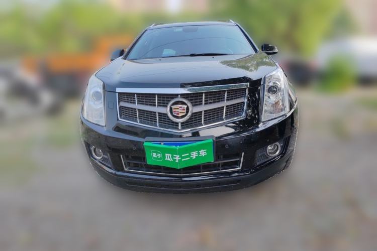 Used Cadillac SRX 2011 3.0L Flagship Edition Front