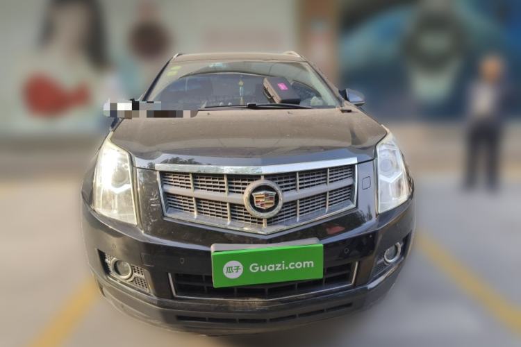 Used Cadillac SRX 2011 3.0L Luxury Model Front