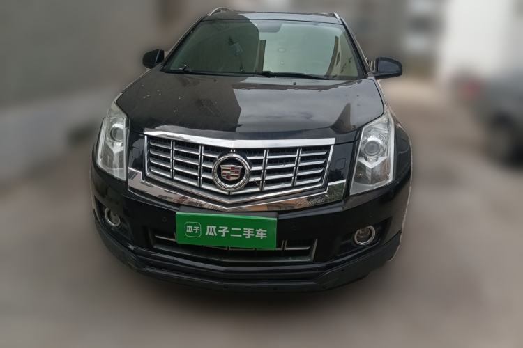 Used Cadillac SRX 2011 3.0L Flagship Edition Front