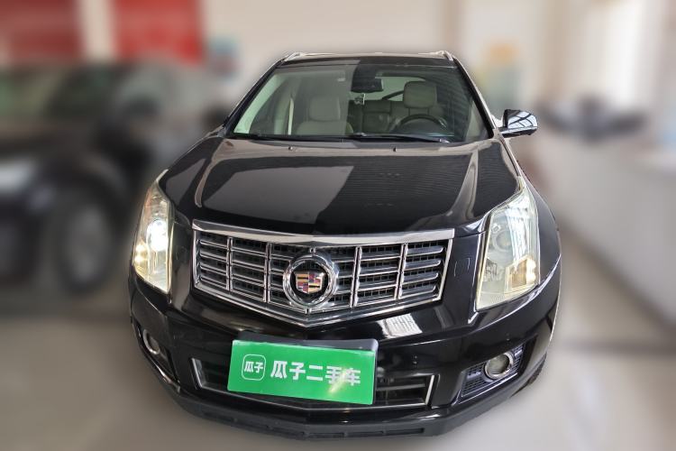 Used Cadillac SRX 2011 3.0L Flagship Edition Front