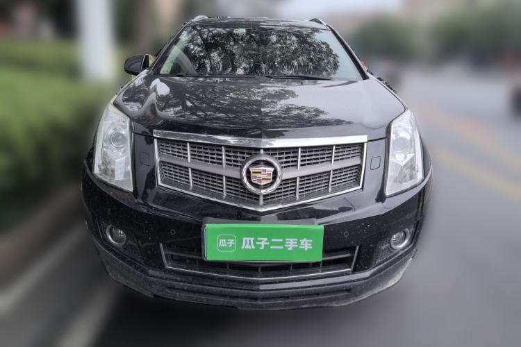 Used Cadillac SRX 2011 3.0L Flagship Edition Front