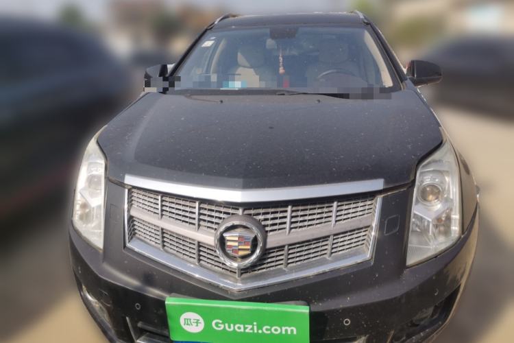 Used Cadillac SRX 2011 3.0L Flagship Edition Front