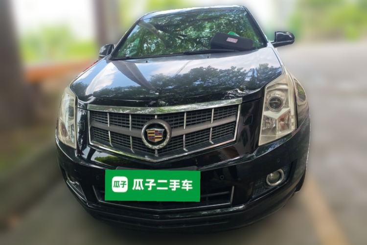 Used Cadillac SRX 2011 3.0L Luxury Model Front