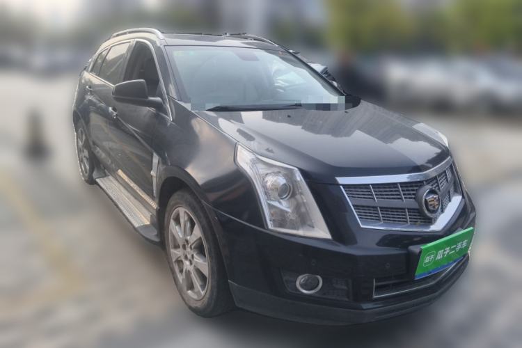 Used Cadillac SRX 2011 3.0L Flagship Edition Front Right 45 Deg
