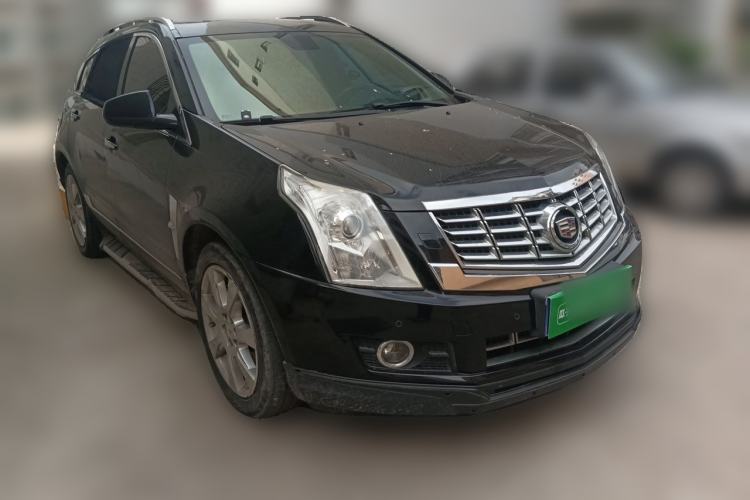 Used Cadillac SRX 2011 3.0L Flagship Edition Front Right 45 Deg