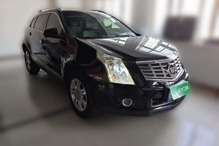Used Cadillac SRX 2011 3.0L Flagship Edition Front Right 45 Deg