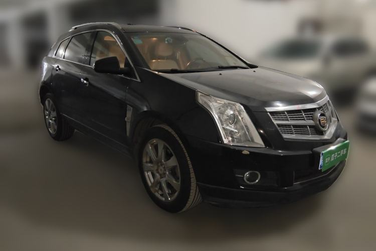 Used Cadillac SRX 2011 3.0L Flagship Edition Front Right 45 Deg