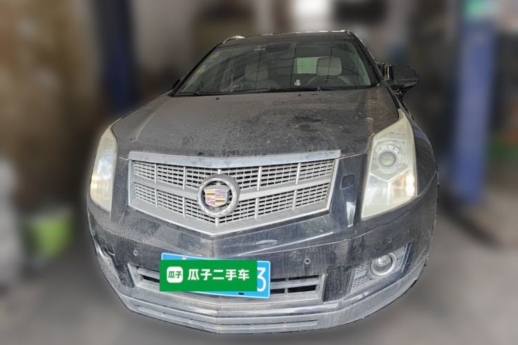 Used Cadillac SRX 2011 3.0L Luxury Model Front