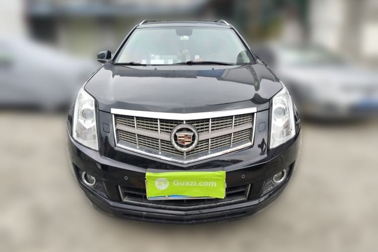 Used Cadillac SRX 2011 3.0L Flagship Edition Front
