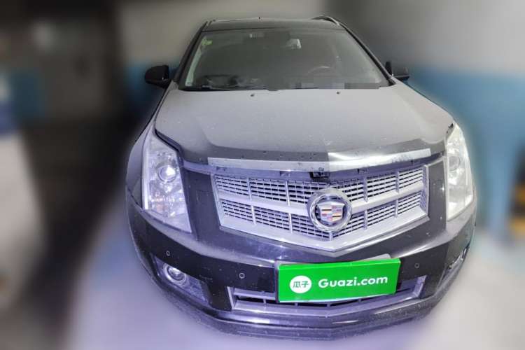 Used Cadillac SRX 2011 3.0L Flagship Edition Front