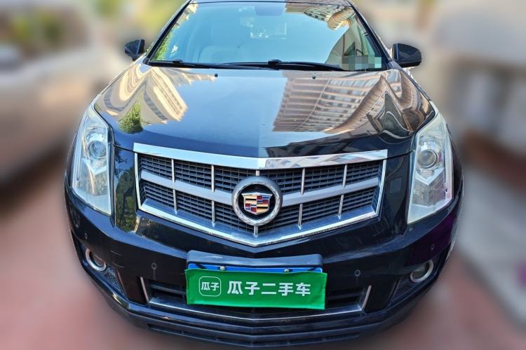 Used Cadillac SRX 2011 3.0L Flagship Edition Front
