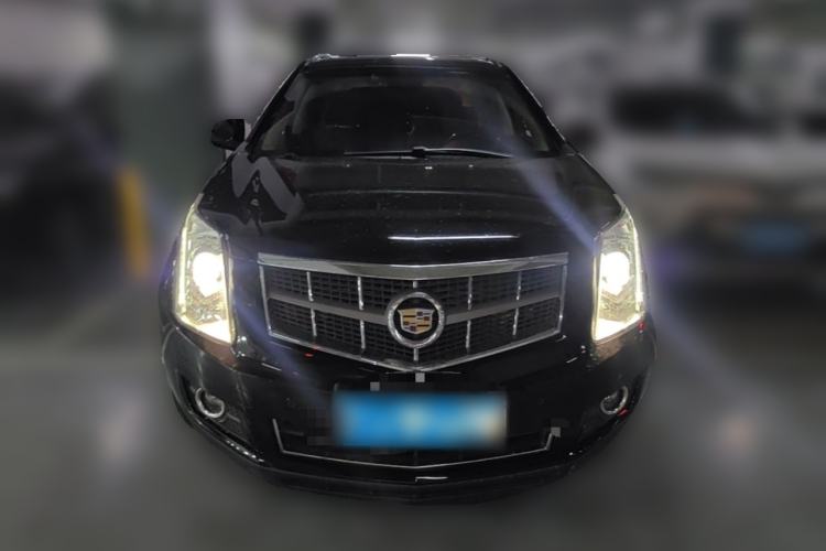 Used Cadillac SRX 2011 3.0L Luxury Model Front
