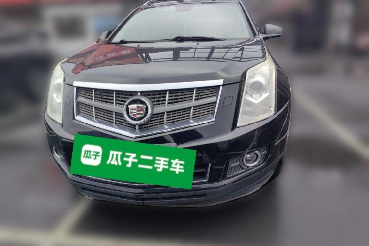 Used Cadillac SRX 2011 3.0L Flagship Edition Front
