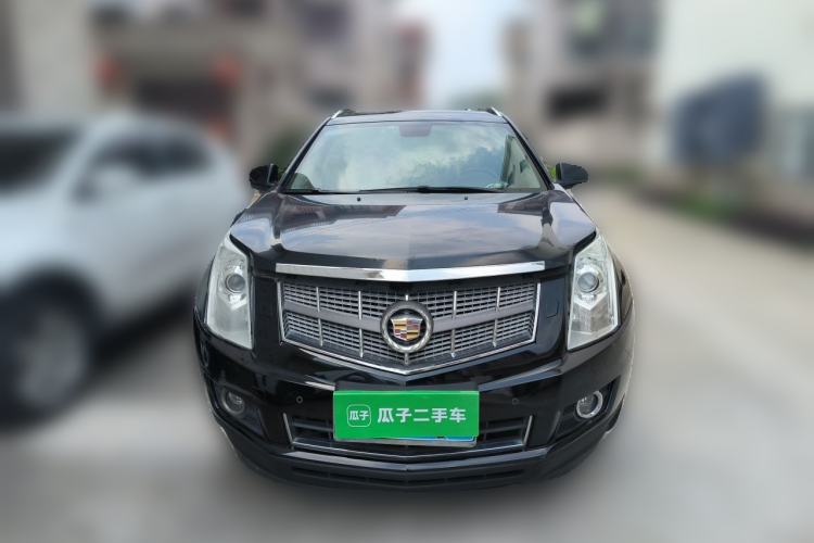 Used Cadillac SRX 2011 3.0L Flagship Edition Front