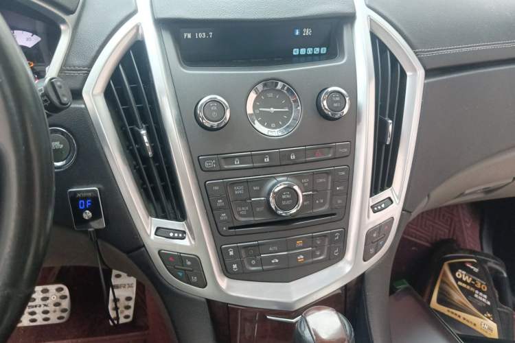 Used Cadillac SRX 2011 3.0L Flagship Edition Gear Lever
