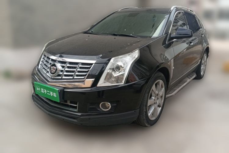 Used Cadillac SRX 2011 3.0L Flagship Edition Guazi used car, China used car export, Used car for sale, Used cars, Cheapest cars for sale