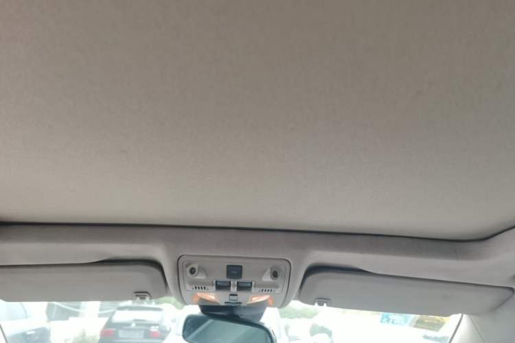 Used Cadillac SRX 2011 3.0L Luxury Model Headliner
