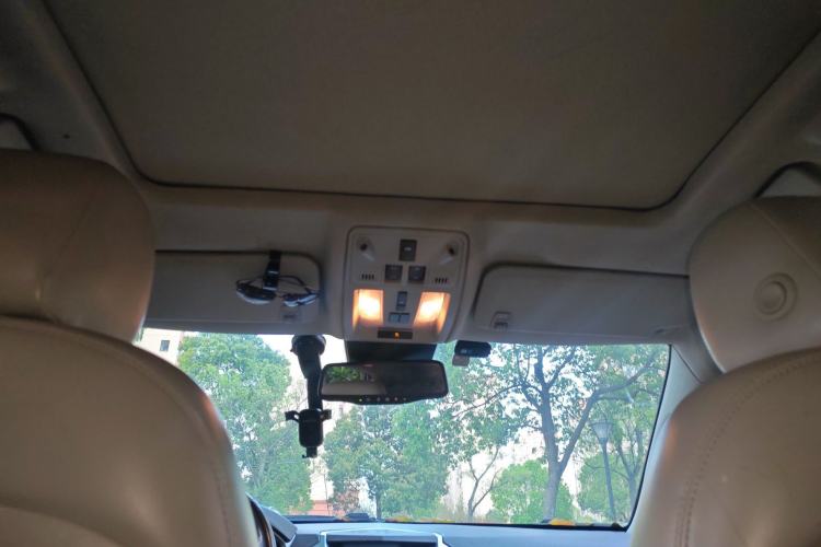 Used Cadillac SRX 2011 3.0L Flagship Edition Headliner