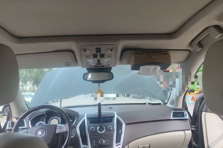 Used Cadillac SRX 2011 3.0L Flagship Edition Headliner