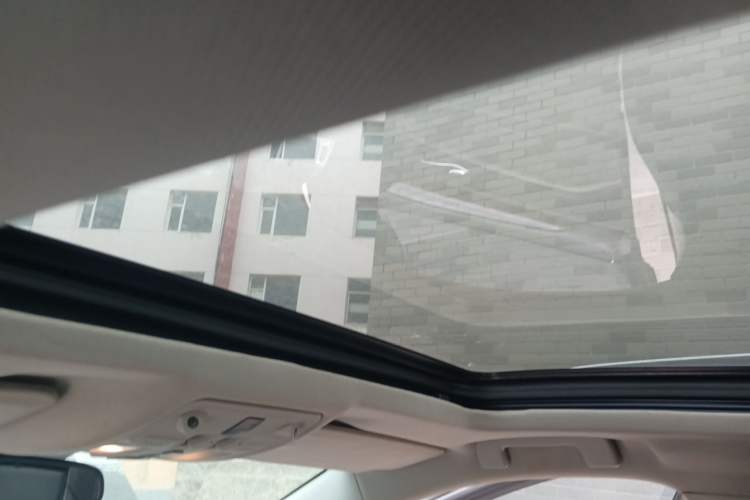 Used Cadillac SRX 2011 3.0L Flagship Edition Headliner