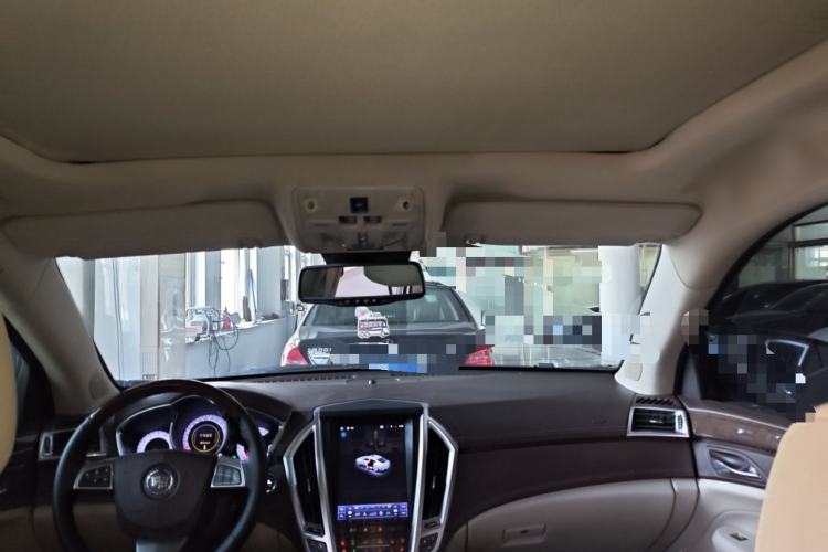 Used Cadillac SRX 2011 3.0L Flagship Edition Headliner