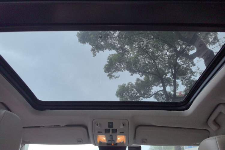 Used Cadillac SRX 2011 3.0L Flagship Edition Headliner