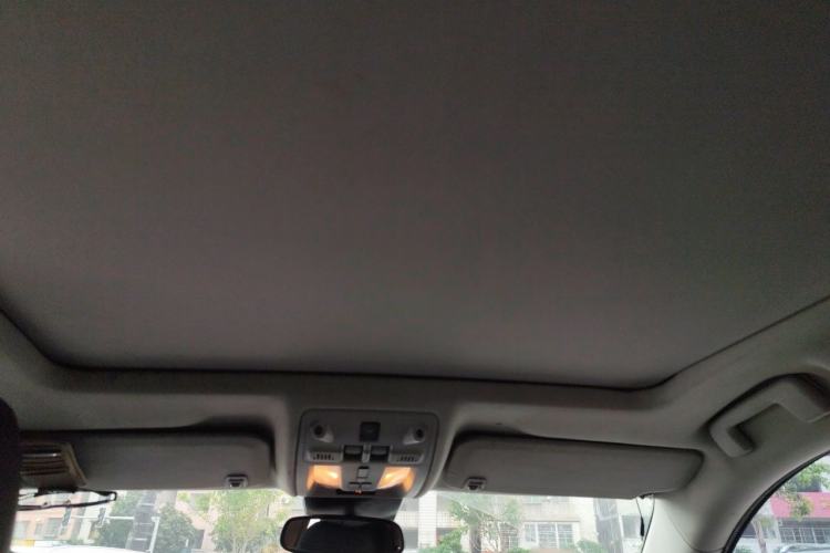 Used Cadillac SRX 2011 3.0L Flagship Edition Headliner