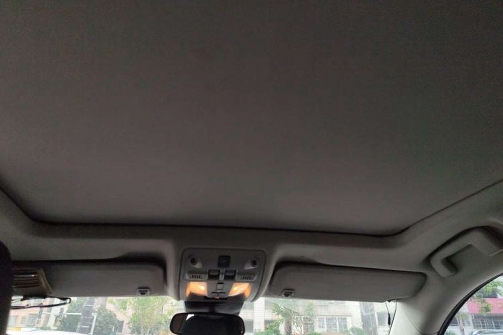 Used Cadillac SRX 2011 3.0L Flagship Edition Headliner