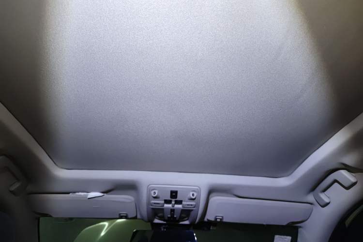 Used Cadillac SRX 2011 3.0L Flagship Edition Headliner