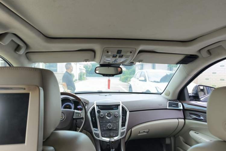 Used Cadillac SRX 2011 3.0L Flagship Edition Headliner