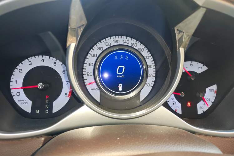 Used Cadillac SRX 2011 3.0L Flagship Edition Instrument Cluster