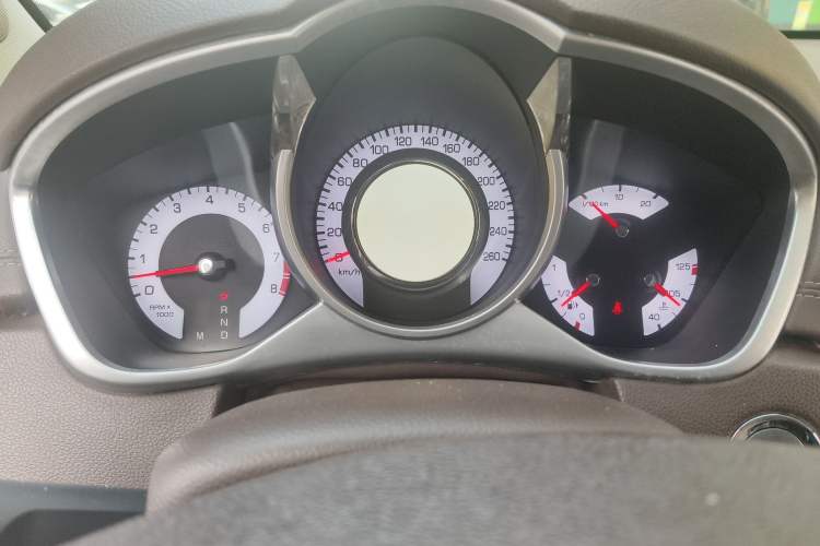 Used Cadillac SRX 2011 3.0L Flagship Edition Instrument Cluster