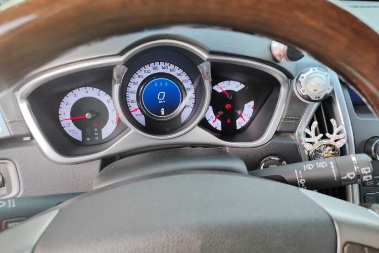 Used Cadillac SRX 2011 3.0L Flagship Edition Instrument Cluster