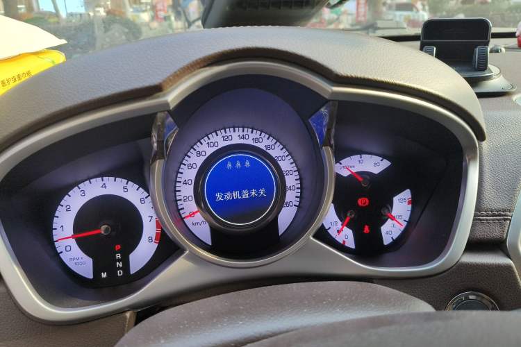 Used Cadillac SRX 2011 3.0L Luxury Model Instrument Cluster